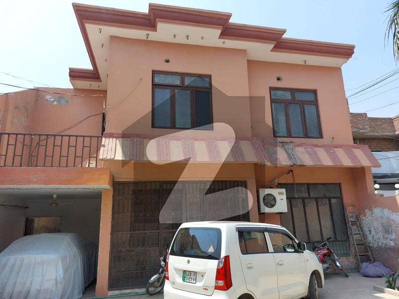 15 Marla House For Sale Near MDA Chowk MULTAN