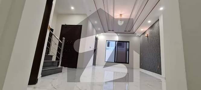 3.5 Marla Luxury House For Sale In IBL HOME'S