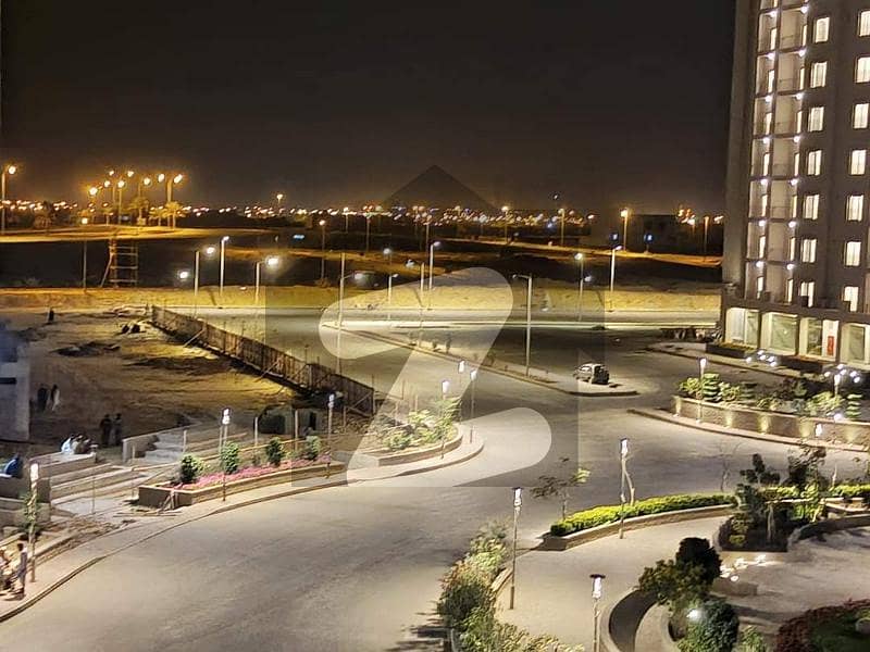 125 Saqure yard plot available for sale in Bahria Town karachi