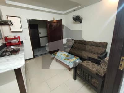 Centrally Located Flat In Bahria Town - Civic Centre Is Available For rent