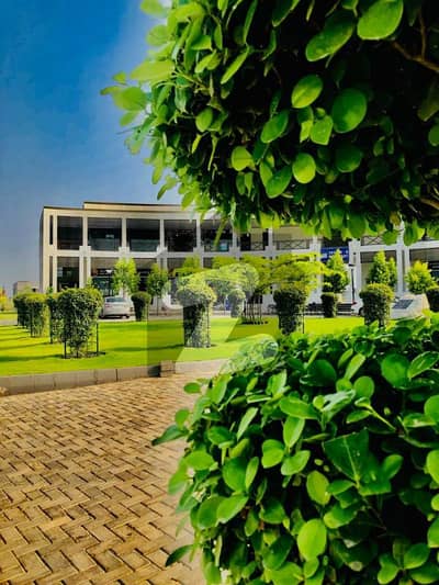 ڈی ایچ اے فیز 1 ڈی ایچ اے ڈیفینس,پشاور میں 4 مرلہ عمارت 2.7 کروڑ میں برائے فروخت۔