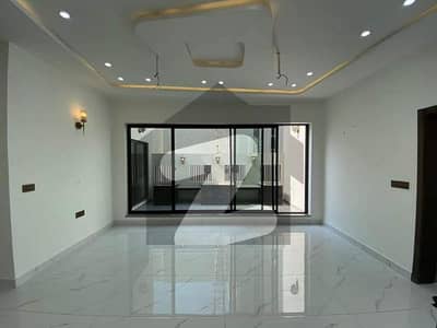 10 Marla Brand New Luxury House For Sale In Al-Hafeez Garden Phase 2 .