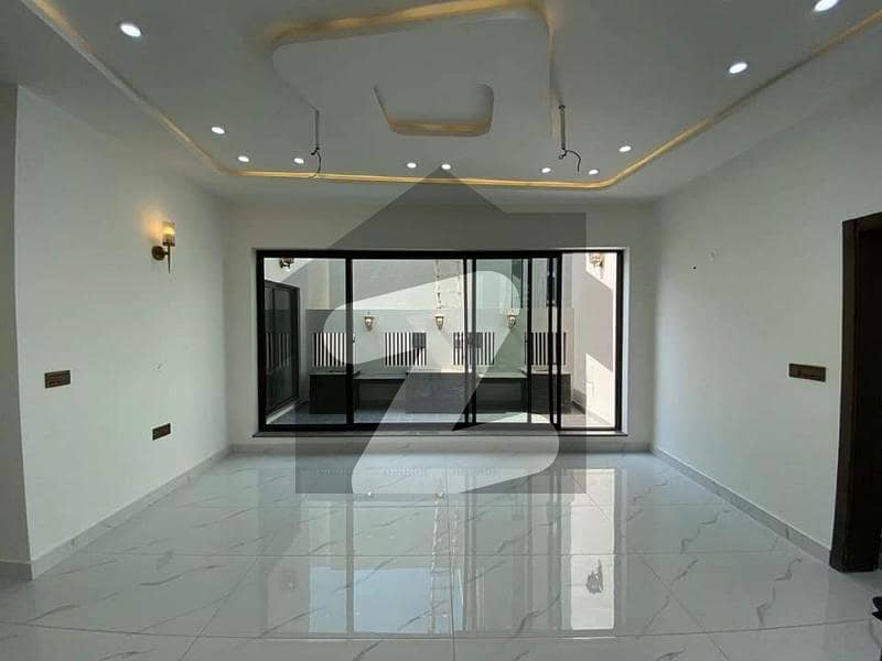 10 Marla Brand New Luxury House For Sale In Al-Hafeez Garden Phase 2