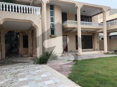 02 Kanal House Located In Upper Mall, Lahore
