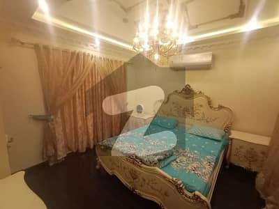 Fully Furnished Room Is Available For Rent In 10 Marla House DHA Phase 7 Lahore
