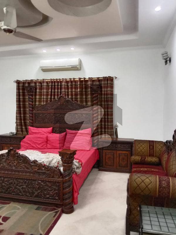 ڈی ایچ اے فیز 6 ڈیفنس (ڈی ایچ اے),لاہور میں 3 کمروں کا 1 کنال بالائی پورشن 90.0 لاکھ میں برائے فروخت۔