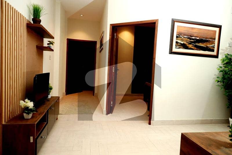 Brand New Fully Furnished Modern Apartments For Rent Johar Town, Lahore
