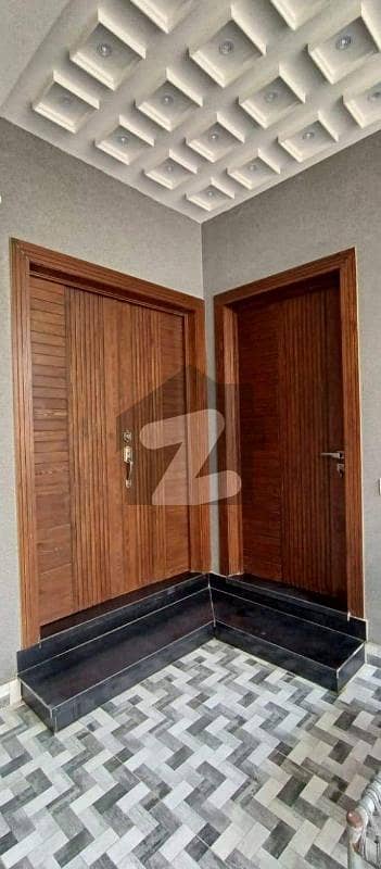 4 Marla Double Storey House for Sale In Al-Hafeez Garden Phase 2 Canal Road Lahore.