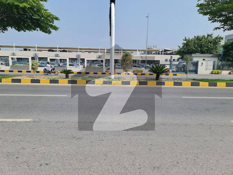 ڈی ایچ اے فیز 6 ڈیفنس (ڈی ایچ اے),لاہور میں 2 کنال رہائشی پلاٹ 6.25 کروڑ میں برائے فروخت۔