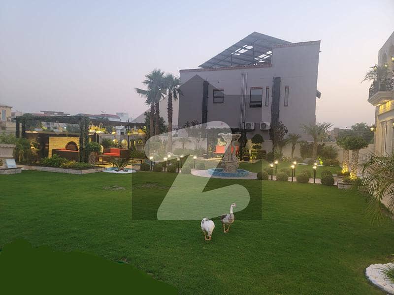 Gorgeous 2 Kanal Most Beautiful Modern Design Bungalow For Sale At Prime Location Of DHA Phase 8