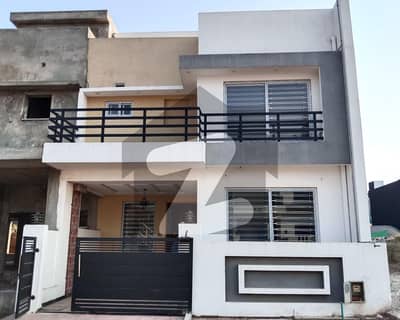 5 Marla House For Sale In Bahria Enclave Islamabad In Very Reasonable Price