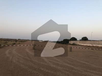 Own A Commercial Plot In 100 Square Yards Karachi