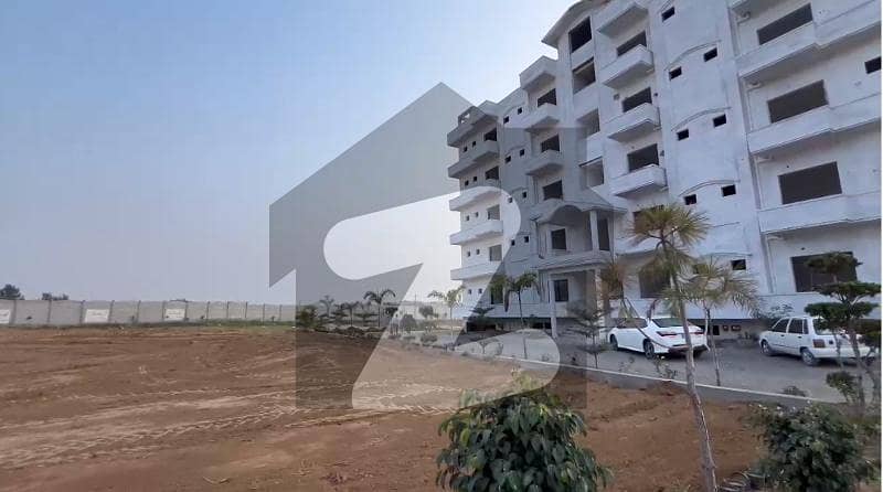 Nora Resdencies 873 Sqft 1 Bed Apartment For Sale On Installments On Main G. T Road