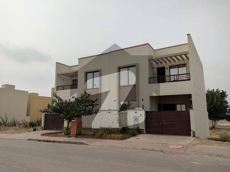 125 SQ Yard Villas Available on Instalments in Ali Block BAHRIA TOWN KARACHI