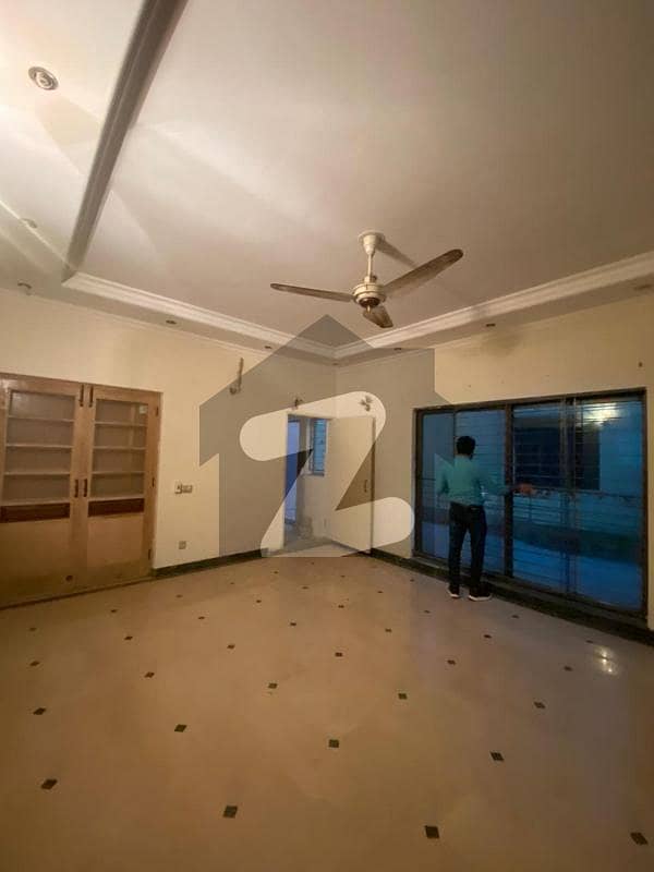 knaal 2bed upper portion for rent in punjab society