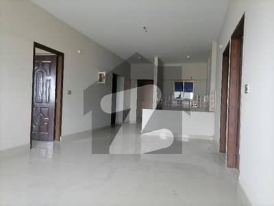Spacious 1400 Square Feet Flat Available For Rent In Gulshan-E-Iqbal - Block 13/D-2