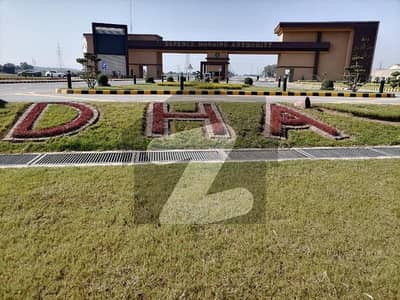 1 Kanal Plot For Sale In DHA Sector G Gujranwala Phase 1