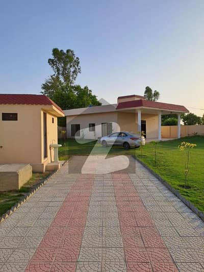 5.5 kanal farm house available for sale ferozpor Road Mustafa Bad lalyanii