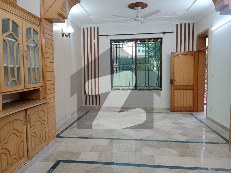 5 Marla Double Storey House Available For Sale National Police Foundation Block C Islamabad