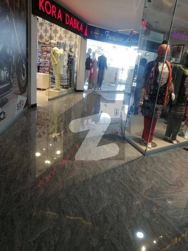 Shop Available For Sale In Bahria Town Phase 1 Islamabad