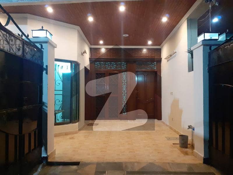 5 Marla Slightly Used Double Storey House Available For Urgent Sale
