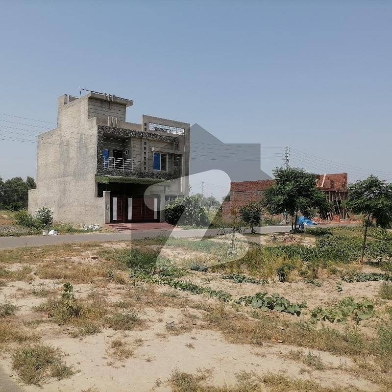 Get In Touch Now To Buy A Residential Plot In Punjab Government Servant