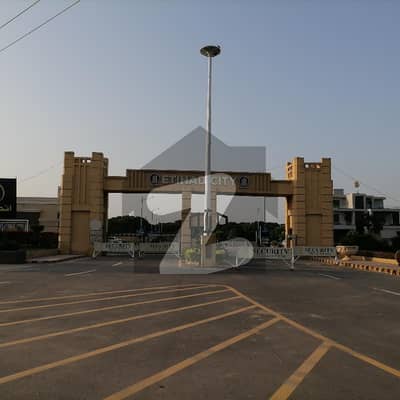Residential Plot Of 7 Marla In Ittehad City For sale