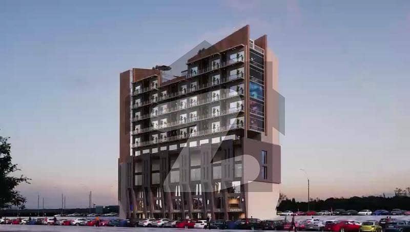Business District New Project On Installment Flat For Sale Business District New Project On Installment Flat For Sale