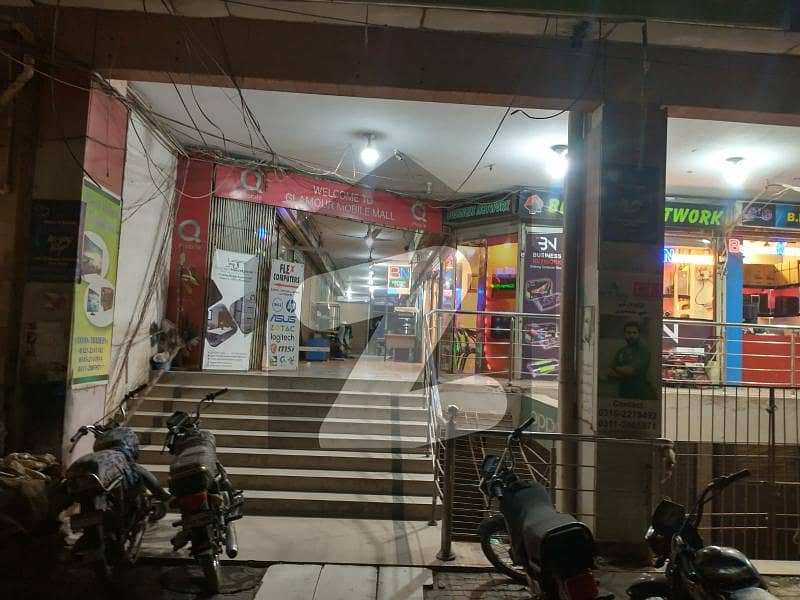 Shop For Sale Glamour Mall GulshaneIqbal Block 10A, Gulshane