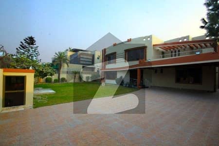 2 Kanal Used Modern Bungalow For Sale In Phase 3 DHA Lahore