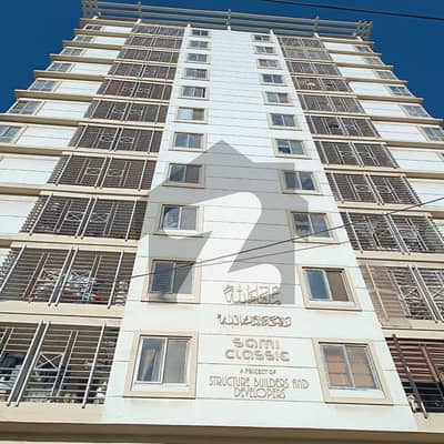Apartment For Sale North Nazimabad Block F