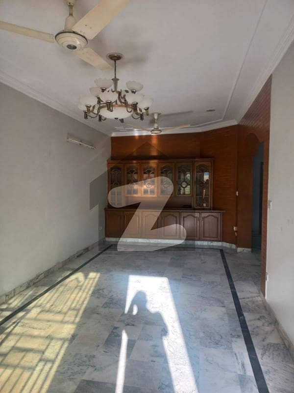 7 Marla Double Storey With Basement House For Sale