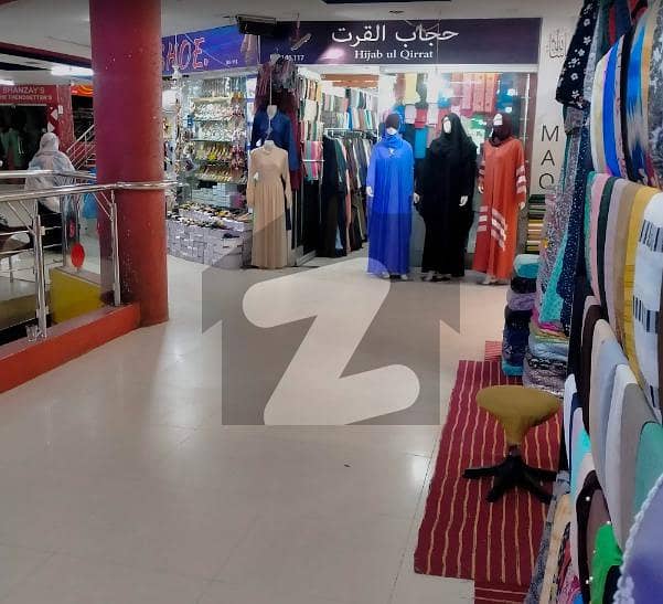 Prime Commercial Shop Space Available For Rent In RJ Mall