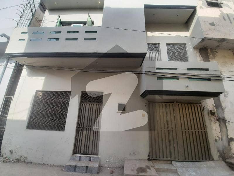 3 Marla House For Sale In Jalil Town Gujranwala