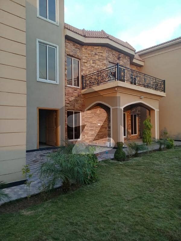 Usman D 2 Kanal Like A Brand New Ground Portion Without Gas Near To Park Mosque And Commercial Available For Rent At Bahria Town Phase 8 Rawalpindi