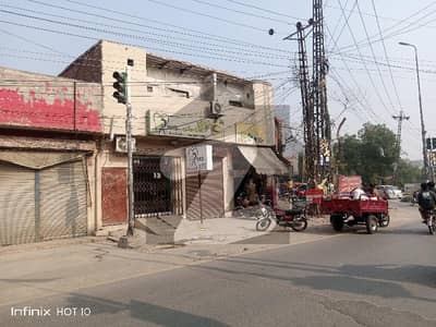 6 Marla Commercial Building For Sale Near College Road