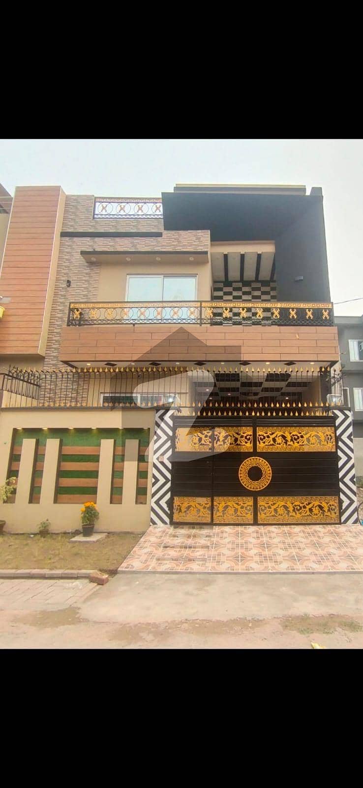A Well-Built 4 Marla Brand New House Is Available For Sale In Al Rehman Garden Phase 2 -Lahore.