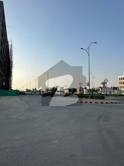 2 Marla Commercial Plot In Etihad Town Phase 1 For sale At Good Location
