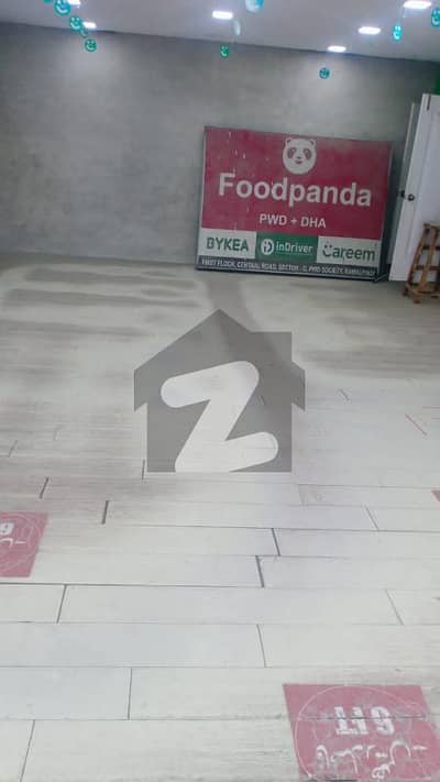 GROUND FLOOR CORNER SHOP FOR RENT IN SHOPPING MALL ON MAIN MURREE ROAD REHMANABAD