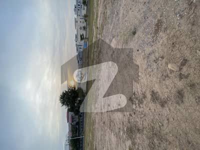 1 Kanal Residential Plot For Sale In Bahria Safari Valley - Sector A