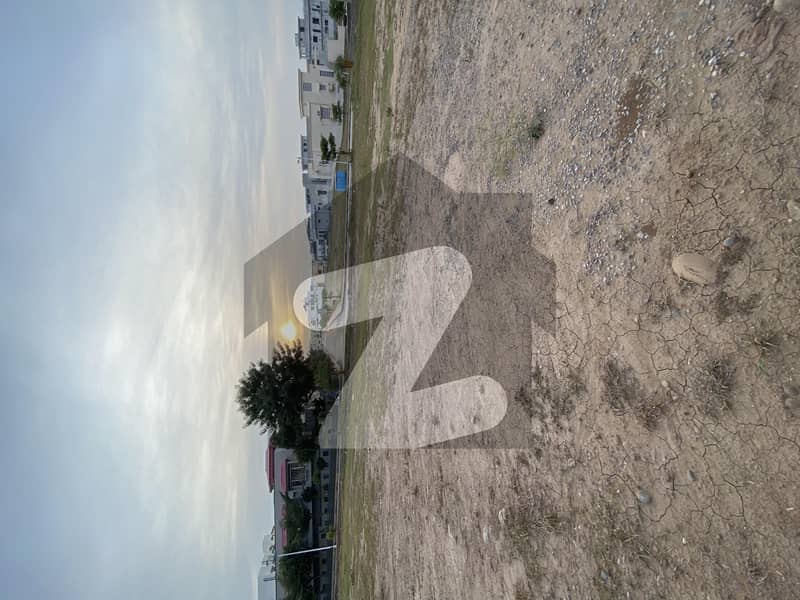 1 Kanal Residential Plot For Sale In Bahria Safari Valley - Sector A