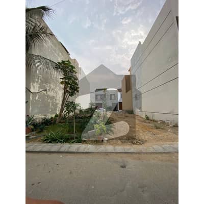 100 Yards Plot For Sale, Best Opportunity And Best Location