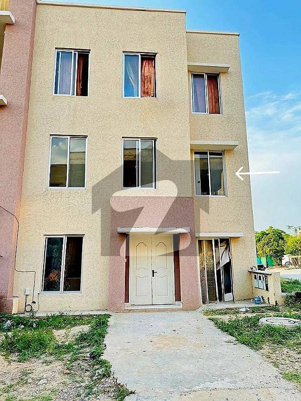 Awami Villas 2, First Floor Flat For Rent In Bahria Town Phase-8 Rwp
