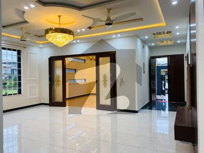 Upper Portion Designer House Is Available For Rent In Bahria Town.