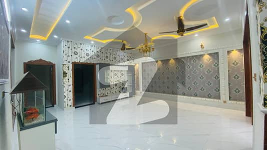 Full House Is Available For Rent In Bahria Town