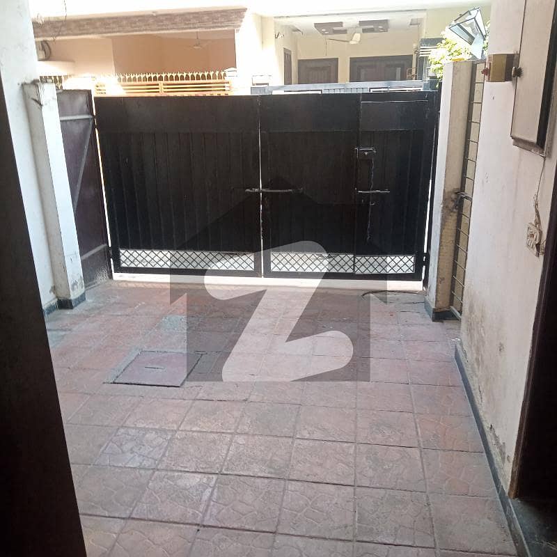 Ideal Location Of D Block House For Rent