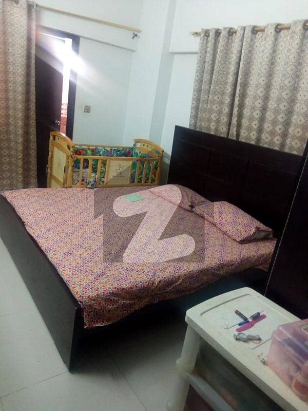 Flat Available For Rent Gulshan E Iqbal Block 13d2 2 Floor Reserved Car Parking