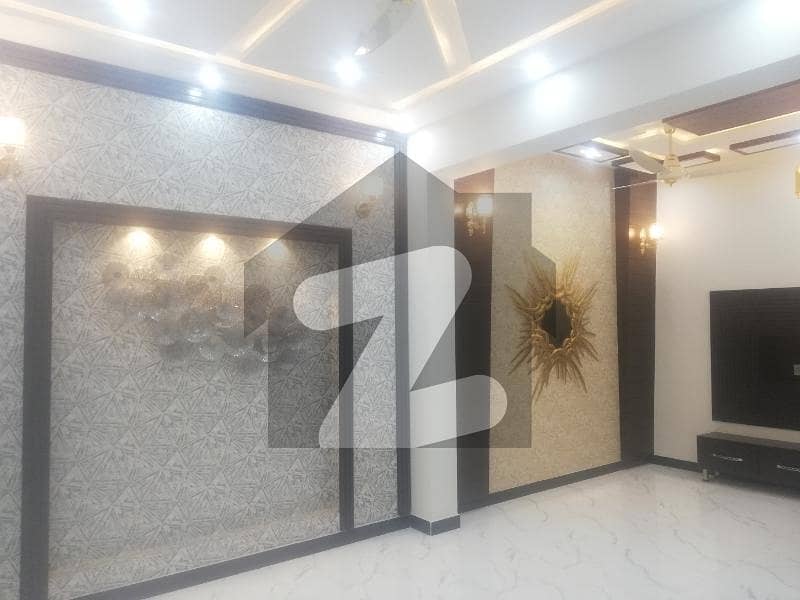 5 Marla Like A New Full House For Rent Aa Block Bahria Town Lahore