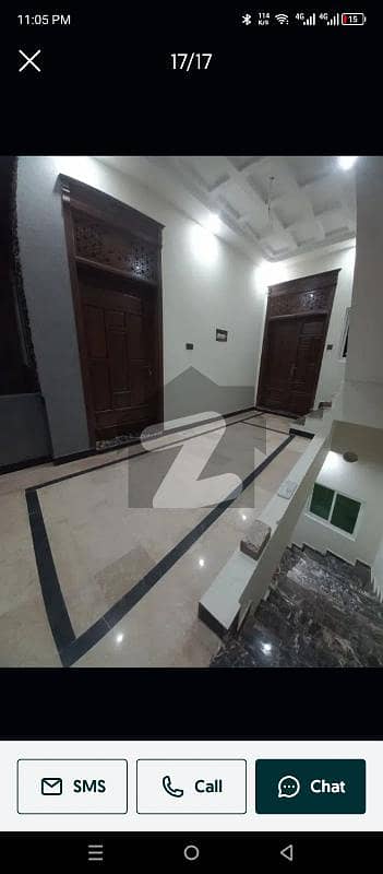 Brand New Double Storey House For Sale In Line 5 Near Range Road Peshawar Road Rwp