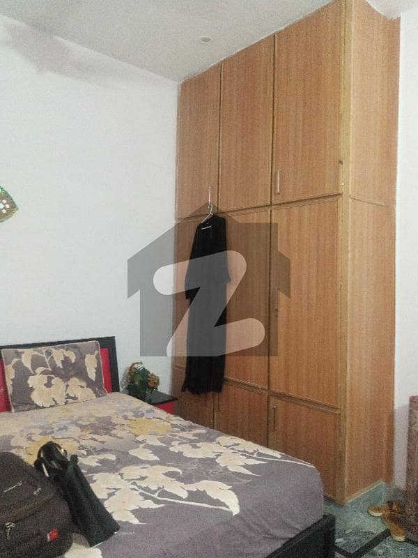 Furnished rooms are available for rent in Farid Town